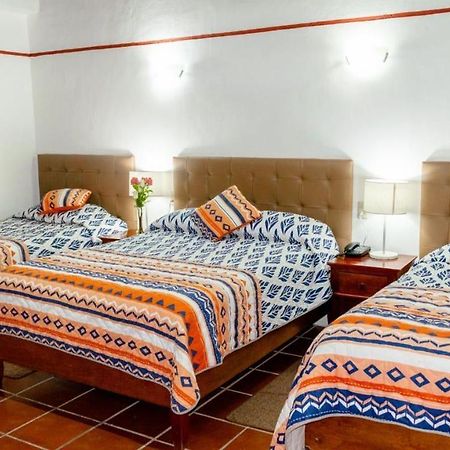 Posada El Castellano Comitan de Dominguez Bagian luar foto