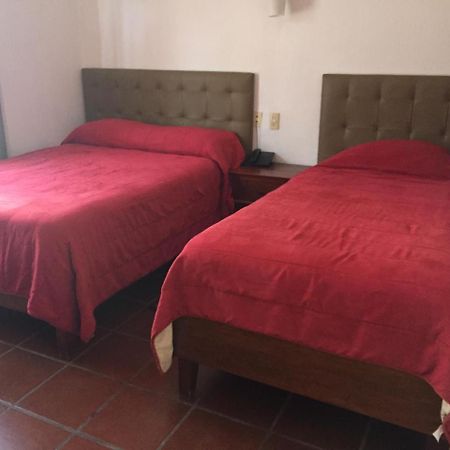 Posada El Castellano Comitan de Dominguez Bagian luar foto