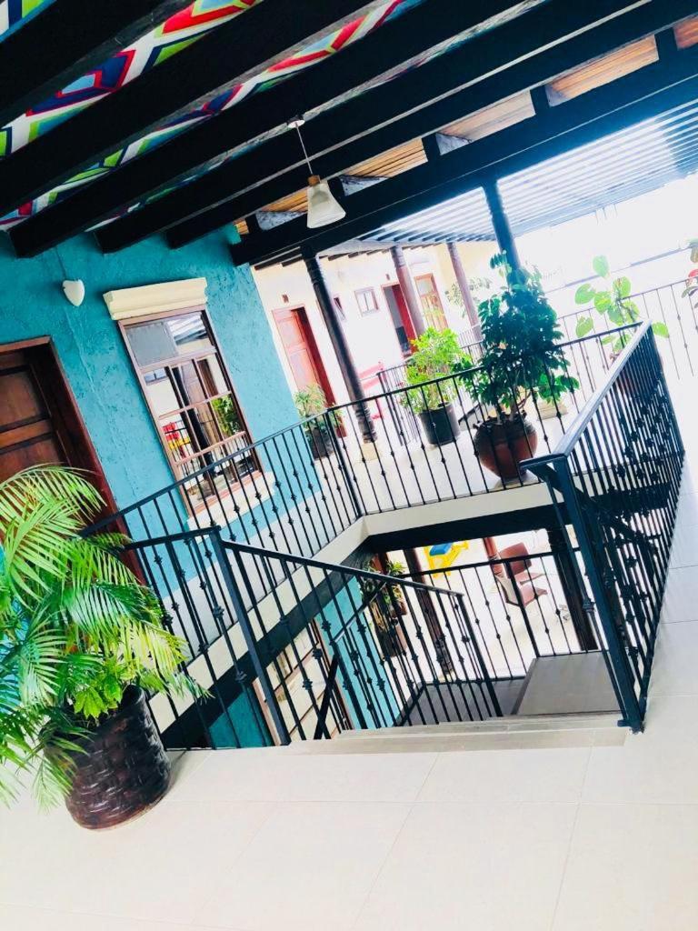 Posada El Castellano Comitan de Dominguez Bagian luar foto