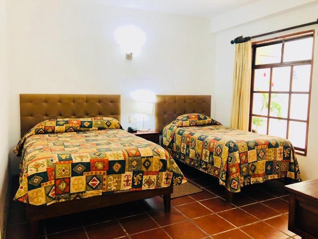 Posada El Castellano Comitan de Dominguez Bagian luar foto