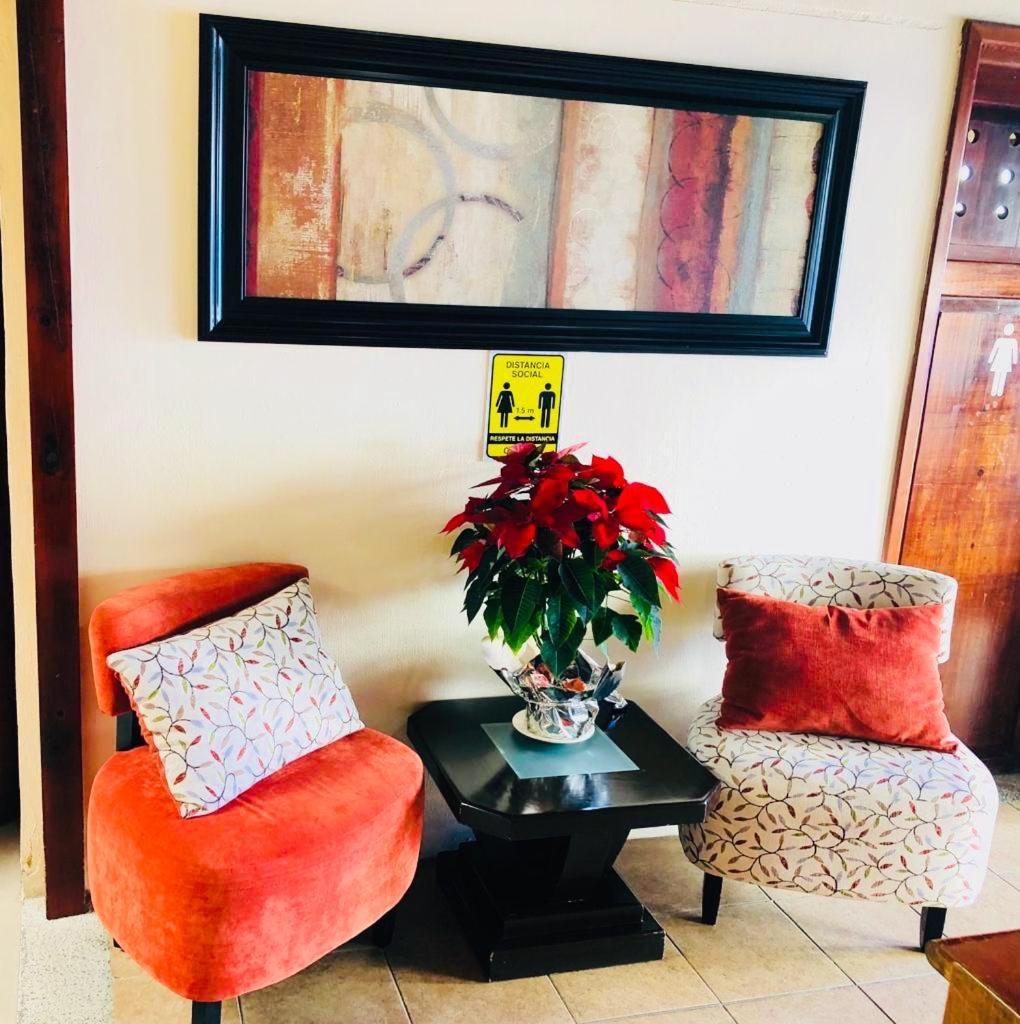 Posada El Castellano Comitan de Dominguez Bagian luar foto